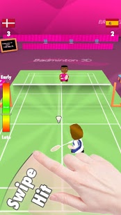 Download Badminton Smash 3D